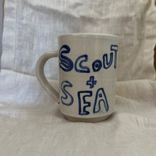 Load image into Gallery viewer, SCOUT+SEA MUG 01
