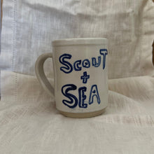 Load image into Gallery viewer, SCOUT+SEA MUG 02
