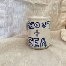 Load image into Gallery viewer, SCOUT+SEA MUG 04
