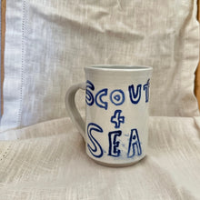 Load image into Gallery viewer, SCOUT+SEA MUG 05
