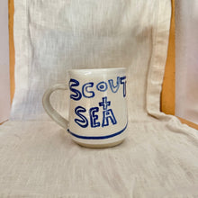 Load image into Gallery viewer, SCOUT+SEA MUG 08

