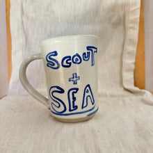 Load image into Gallery viewer, SCOUT+SEA MUG 09
