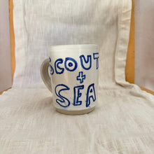 Load image into Gallery viewer, SCOUT+SEA MUG 10
