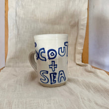 Load image into Gallery viewer, SCOUT+SEA MUG 11
